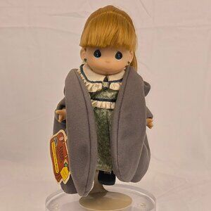 Precious Moments “Children of the World" Caitlyn Ireland Girl Doll With Tags